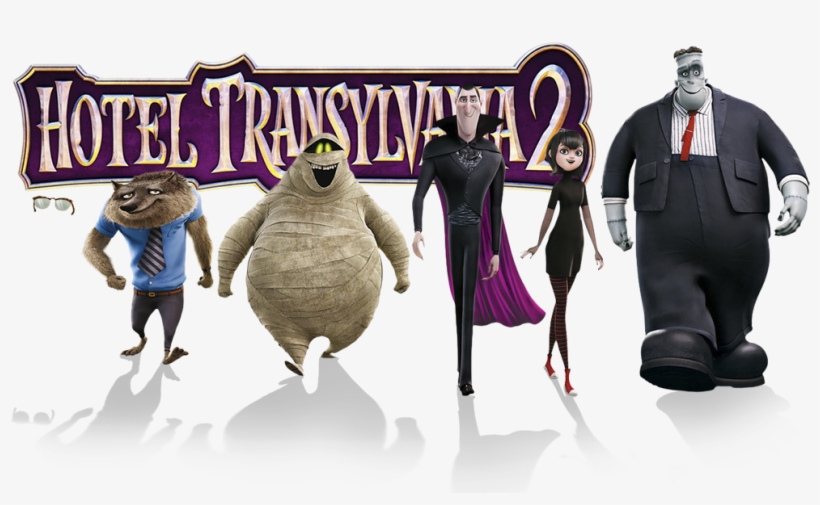 Hotel Transylvania 2 Image, transparent png #7239396