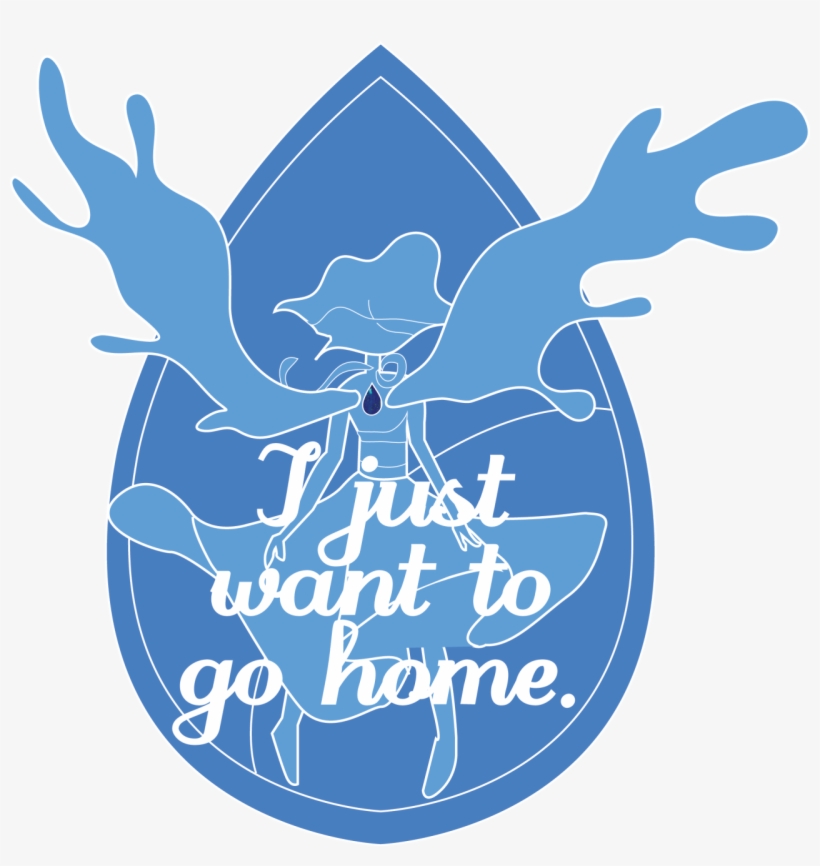 Home Is Where The Heart Is Lapis, transparent png #7239445