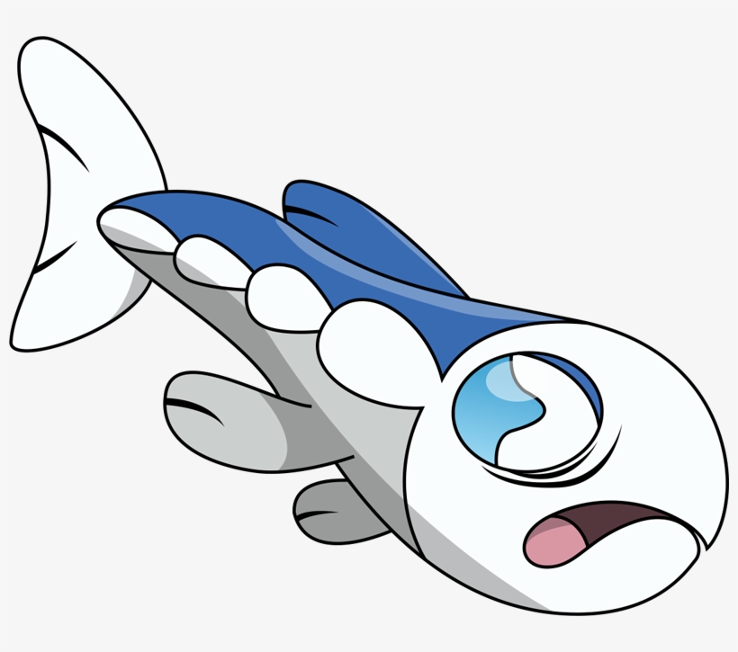 Pokemon Shiny-wishiwashi Is A Fictional Character Of, transparent png #7239669