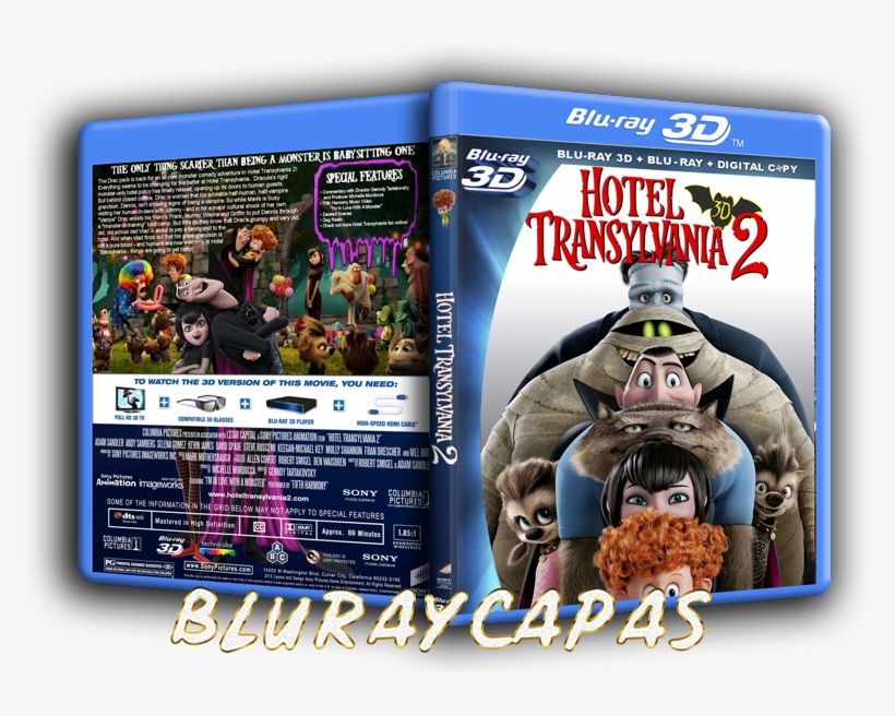 Hotel Transylvania 2 3d, transparent png #7239721