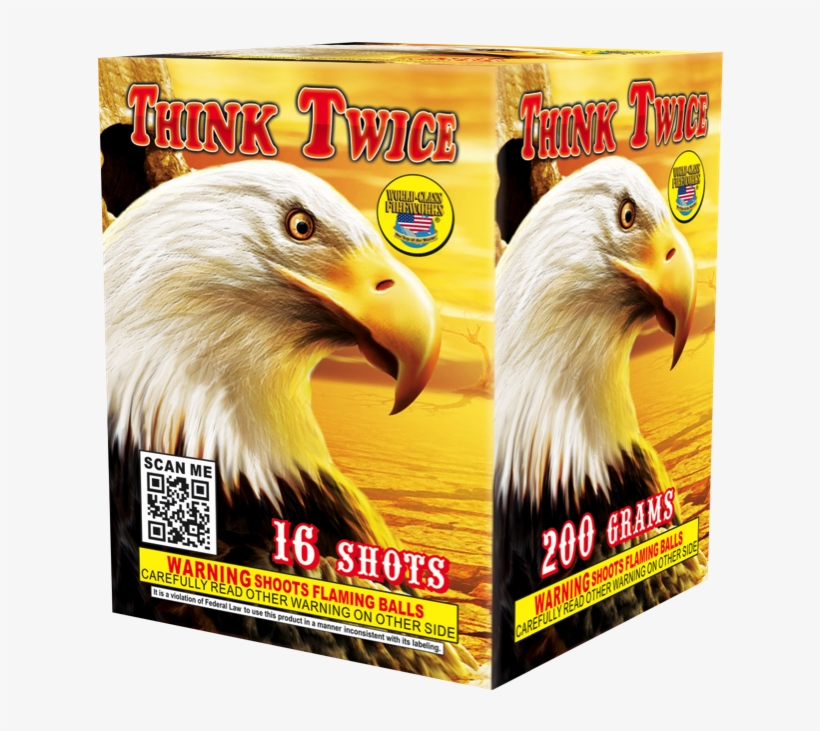 Think Twice, transparent png #7240262