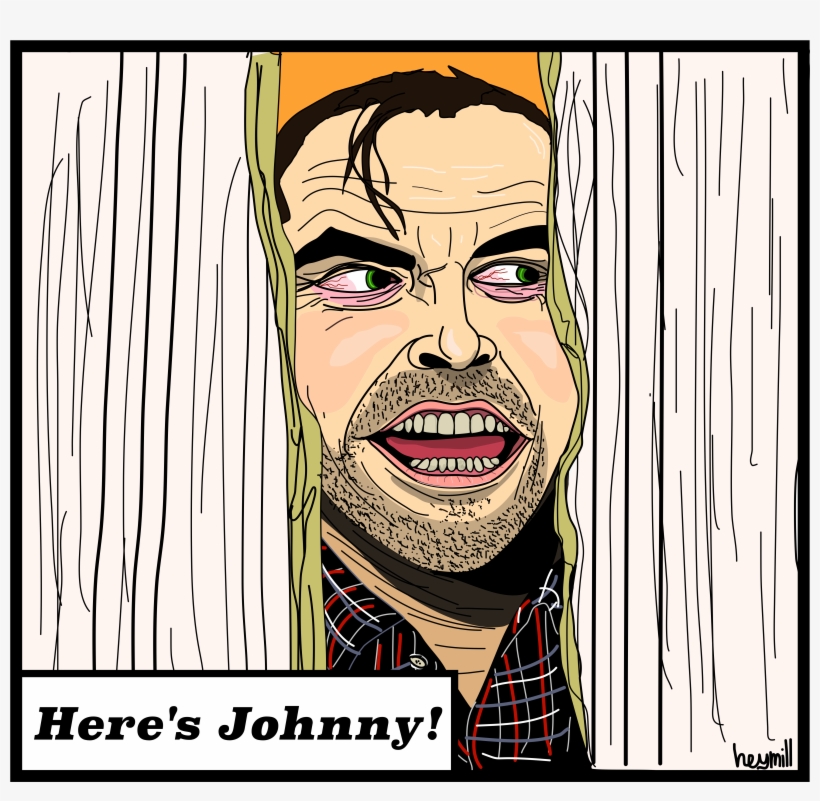 Here's A Bunch Of Stuff I've Drawn, Get Your Eyeballs, transparent png #7240360