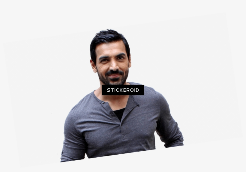 John Abraham Portrait, transparent png #7240893
