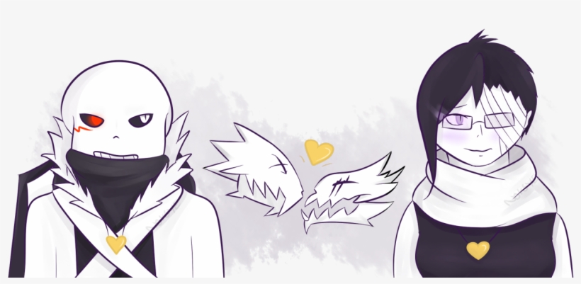 I Took My Time, Sorry Xd & I Wanted To Draw Smol Gaster, transparent png #7241077