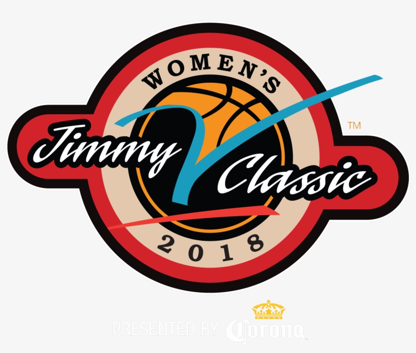 Women's Jimmy V Classic Presented By Corona, transparent png #7241227