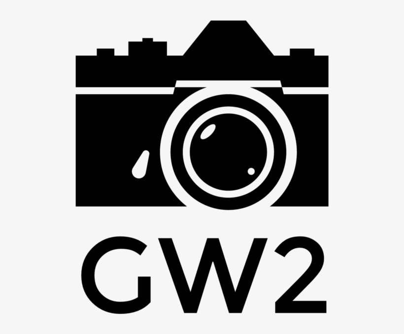 Gw2 Logo Black Format=1500w, transparent png #7241338