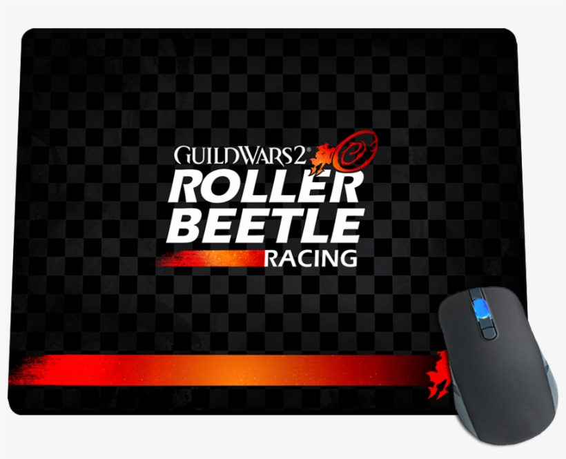 Gw2 Rbr Mousepad, transparent png #7241516