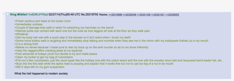 /fit/izen Showers At The Gym And Wonders What's Wrong, transparent png #7241909