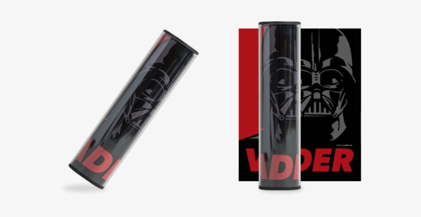 Tribe Star Wars Darth Vader Power Bank 2600mah, transparent png #7242269