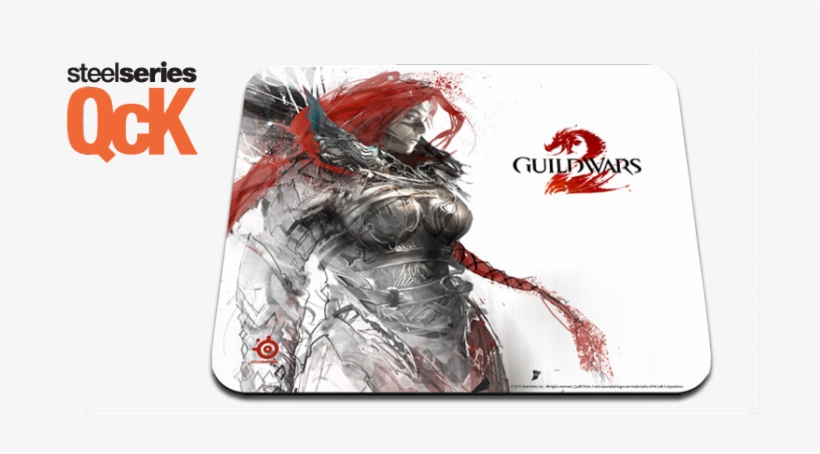 Gw2 Logo Png, transparent png #7242270