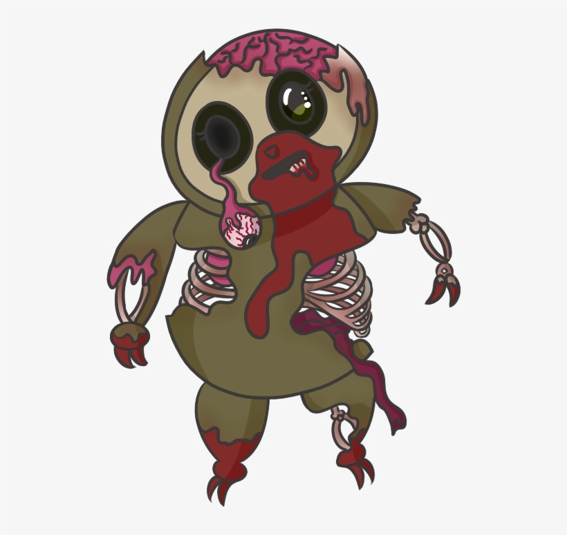 Happy Slothtober, transparent png #7242521