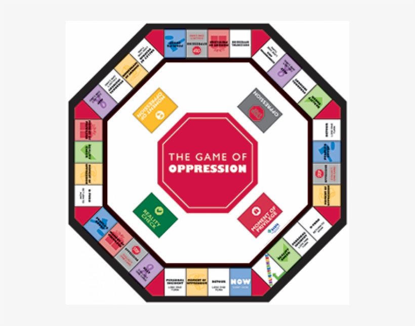 Game Of Oppression Large, transparent png #7242524