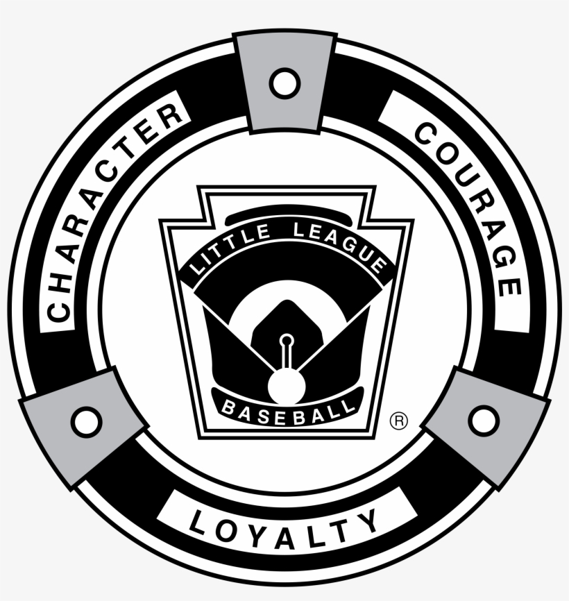 Little League Baseball Logo Png Transparent, transparent png #7242579