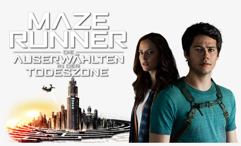 The Death Cure Image, transparent png #7242748