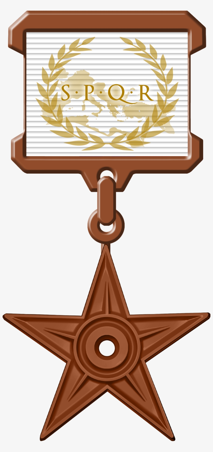 Bonm Roman Spqr Hires, transparent png #7243257