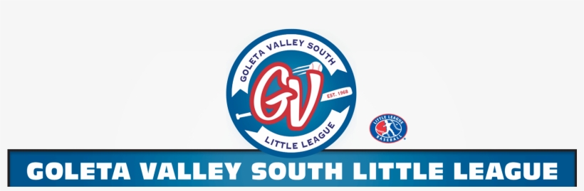 Goleta Valley South Little League, Baseball, Runs,, transparent png #7243260