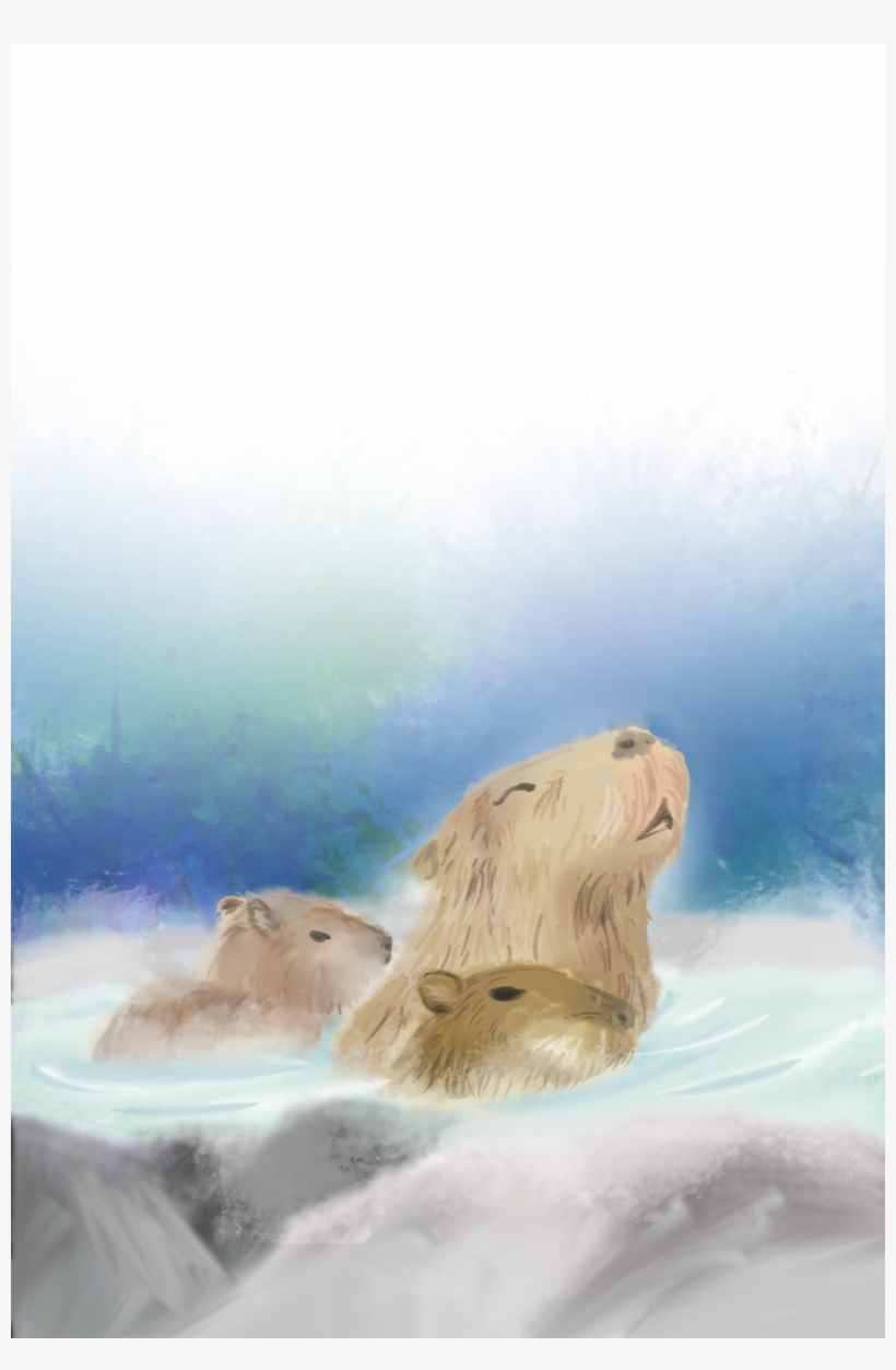 動物を描くのが得意です。, transparent png #7243459