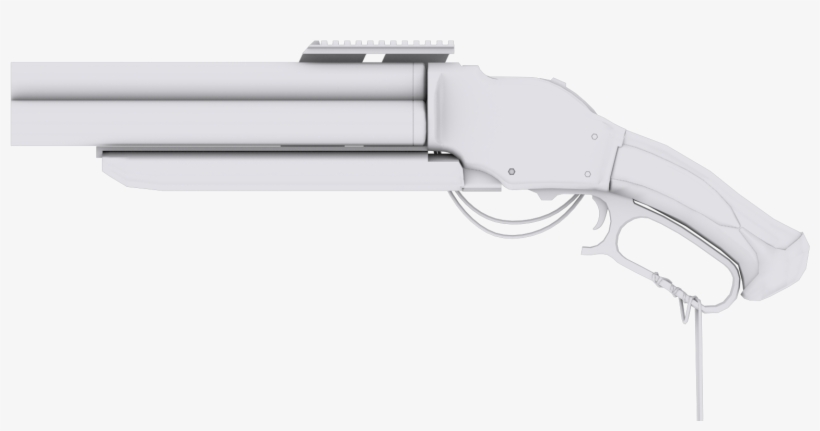 There's Also A Mp28 And A Minigun In The Files, Both, transparent png #7243725