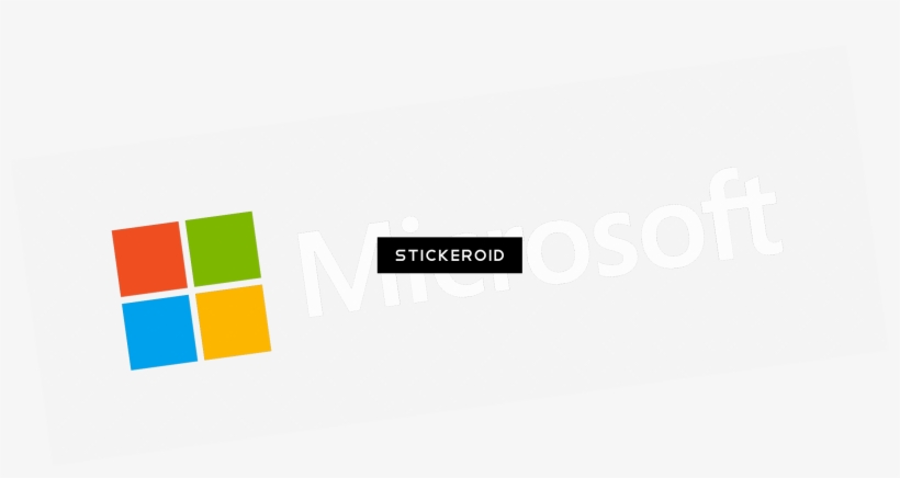 Microsoft Icon, transparent png #7243806