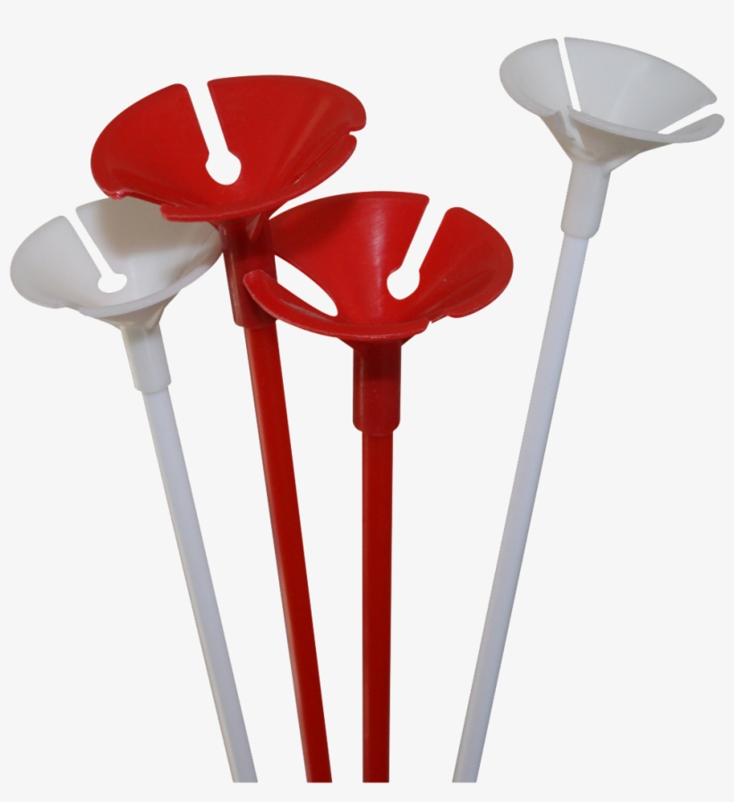 Balloon Sticks And Cups Promotional Balloons Fast, transparent png #7244005