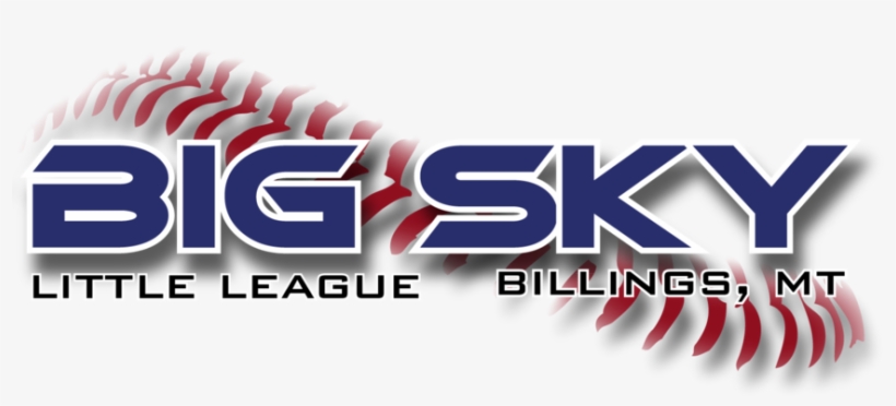 Big Sky Little League, transparent png #7244074