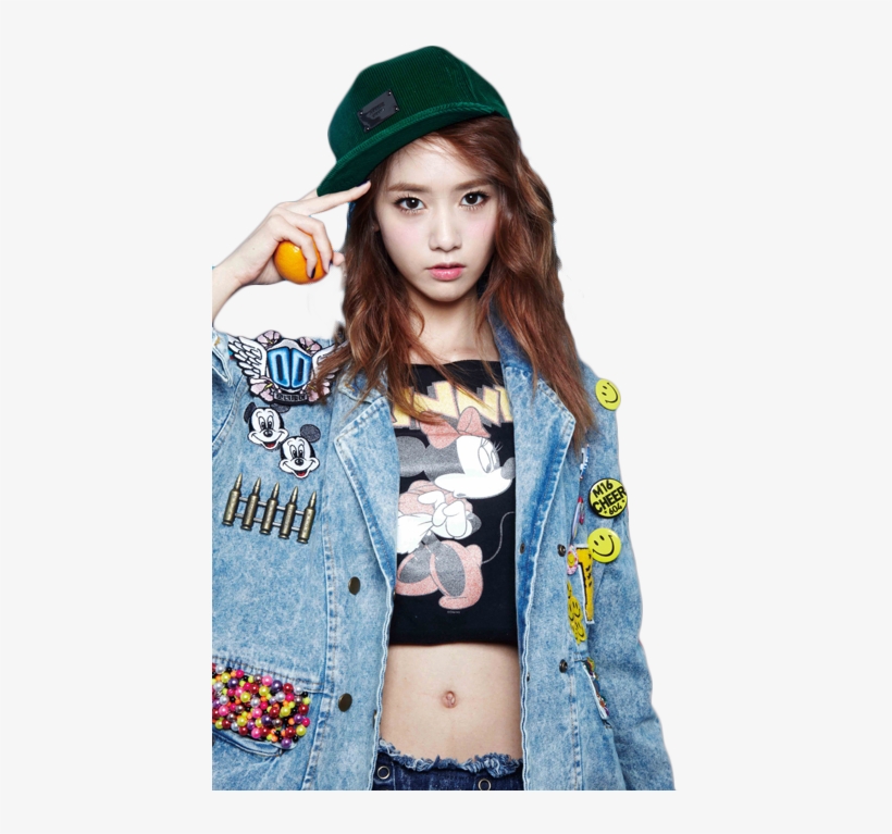 Im Yoona, transparent png #7244191
