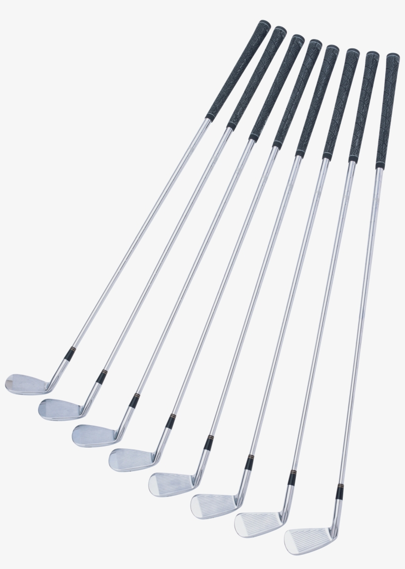 Golf Sticks Png, transparent png #7244356