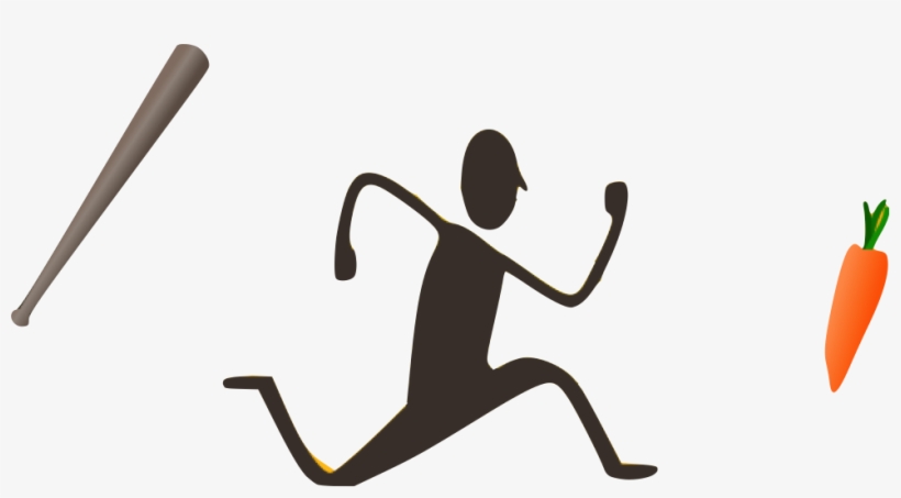 Carrot And Stick Png, transparent png #7244412