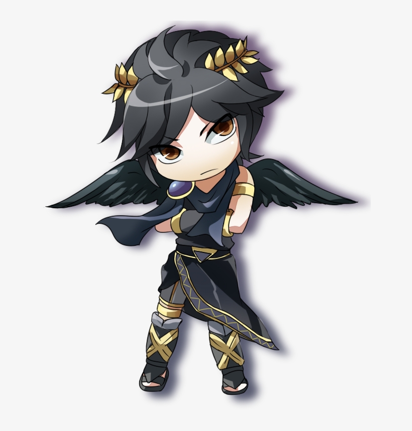 Dark Pit Png, transparent png #7245181