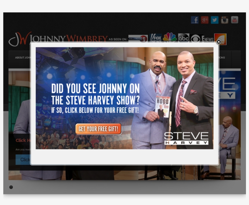 Johnny Wimbrey Competitors, Revenue And Employees, transparent png #7245332