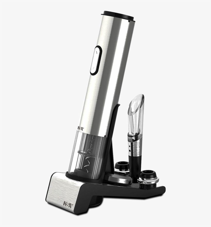 2 In 1 Corkscrew & Preserver, transparent png #7245507