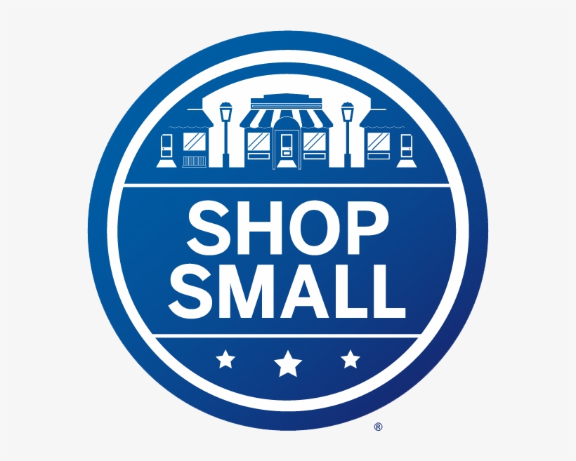 Shop Local And Support Small Businesses On Saturday, transparent png #7245600