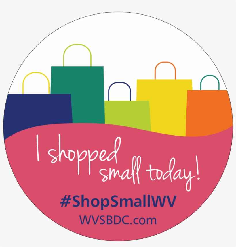 Warm Up For Winter Holiday Shopping With Shop Small, transparent png #7245667