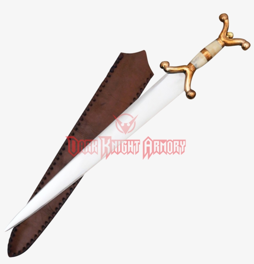 Celtic Short Sword, transparent png #7246060