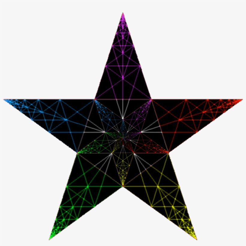 Septagram Png, transparent png #7246994