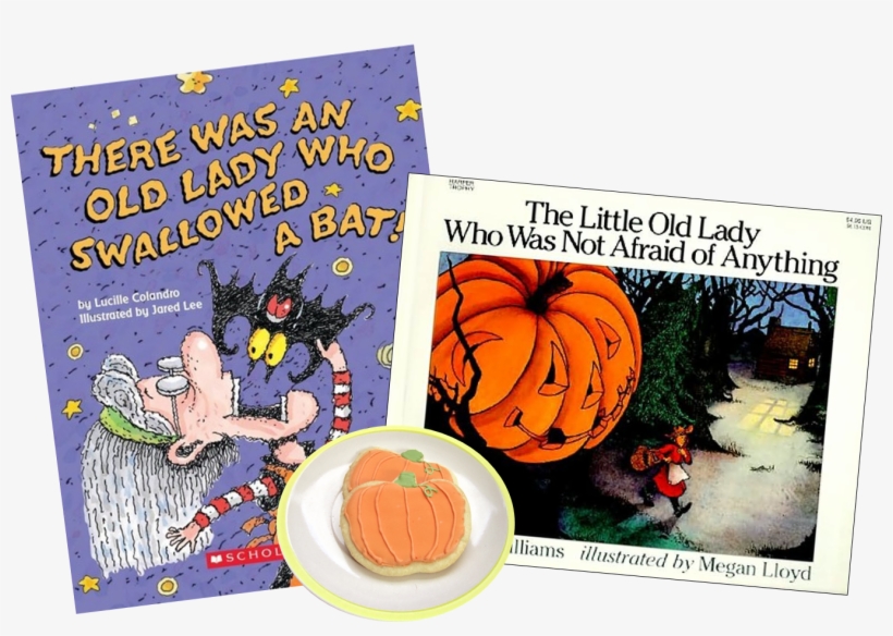 I Love These Having Centers At My Halloween Or Fall, transparent png #7247100