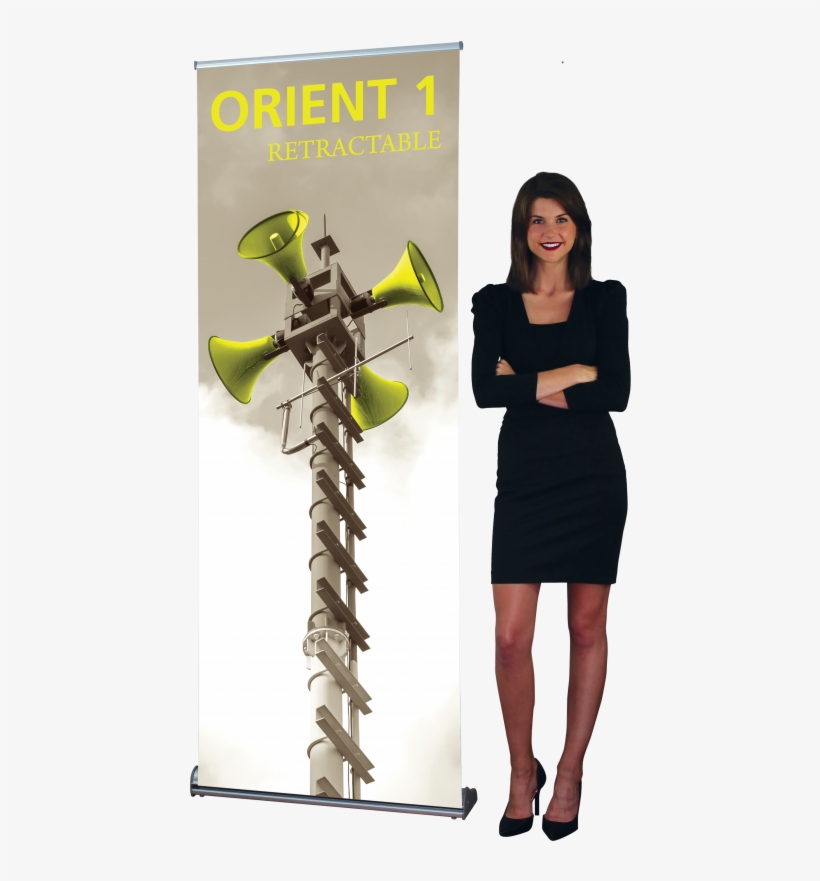Retractable Banner Png, transparent png #7247105