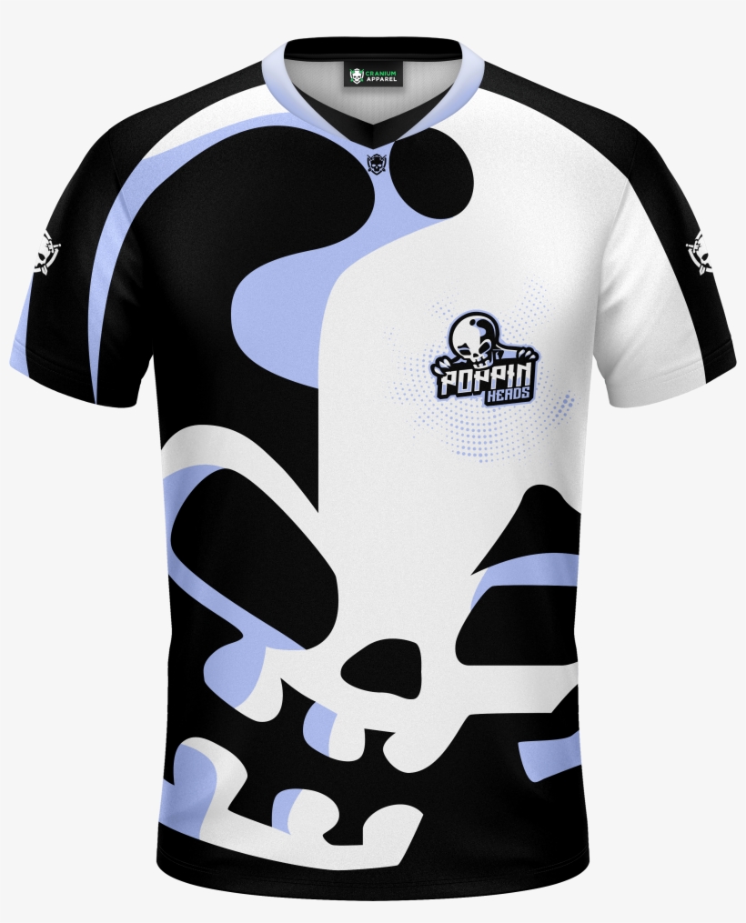 Poppin Esports Jersey, transparent png #7247373