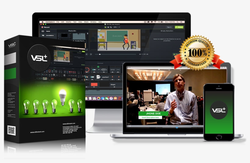 Compatible With All Top Video & Graphics Editors, transparent png #7247713