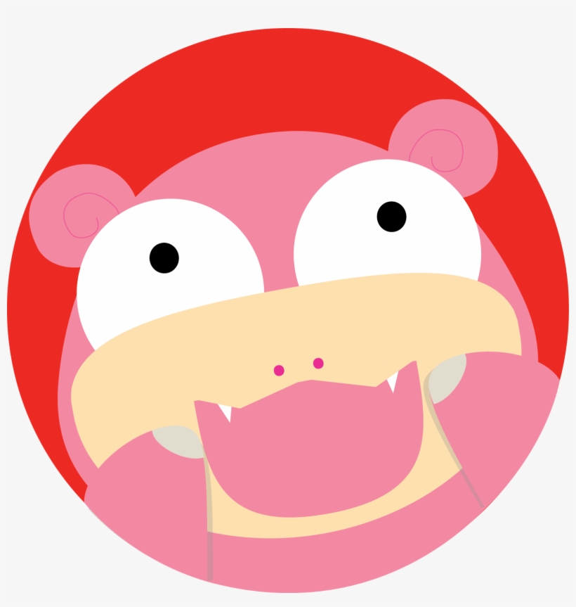 Happy Slowpoke, transparent png #7247824