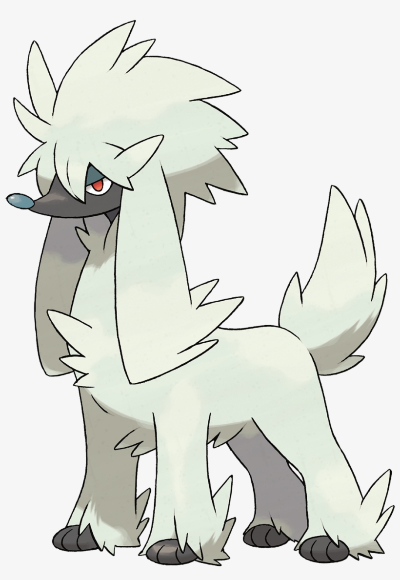 I Feel Pretty Bad For Not Using Furfrou On My First, transparent png #7247957