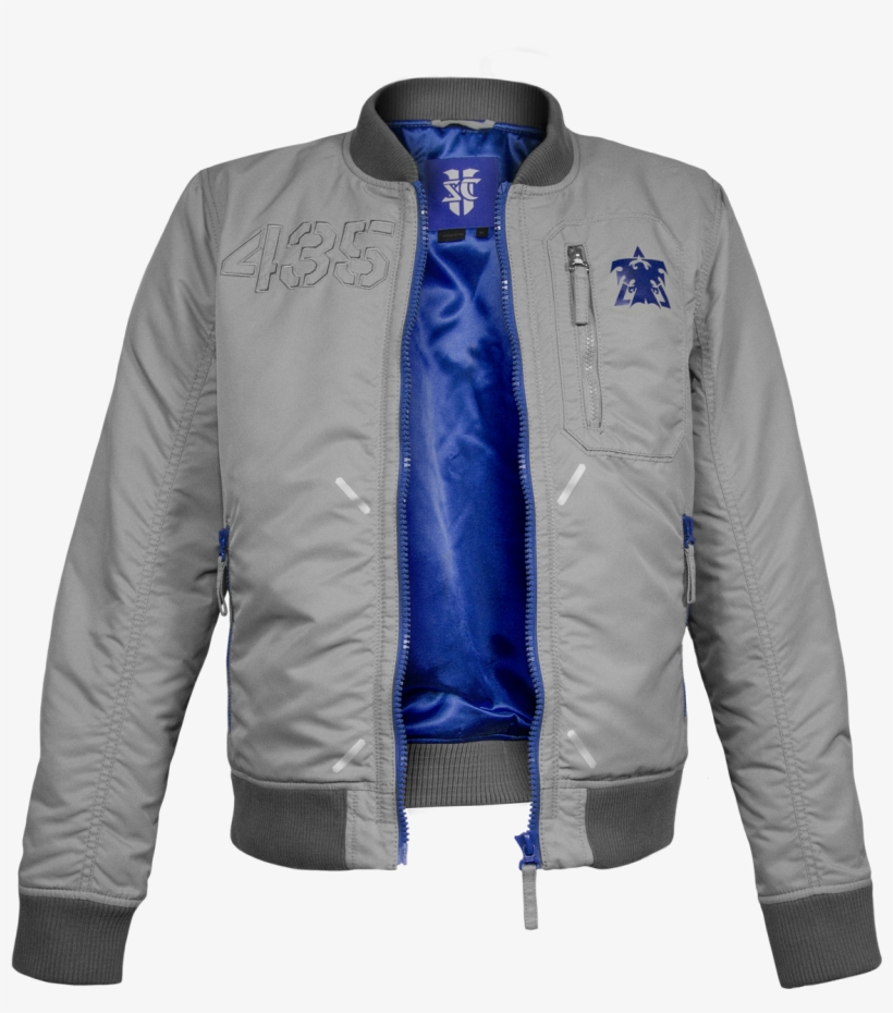 Tychus Bomber Jacket By, transparent png #7248061