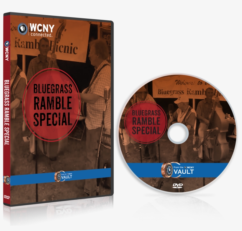 Bluegrass Ramble Special Dvd, transparent png #7248062