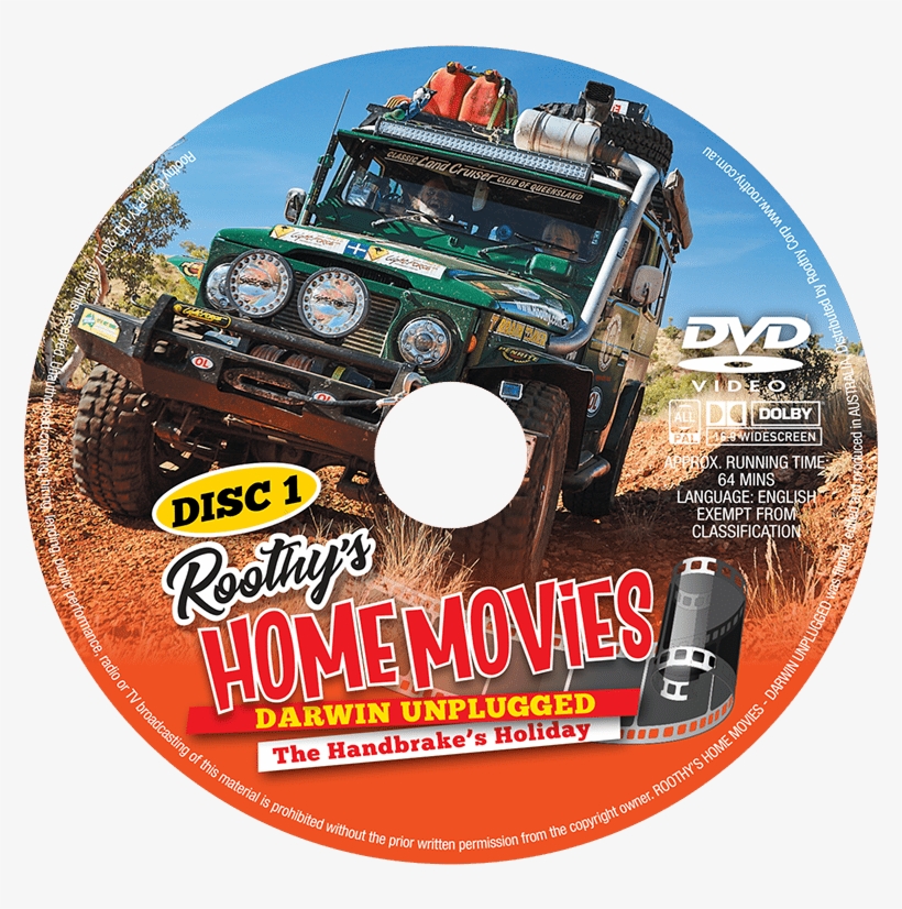 Darwin Unplugged, The Handbrake's Holiday, transparent png #7248228