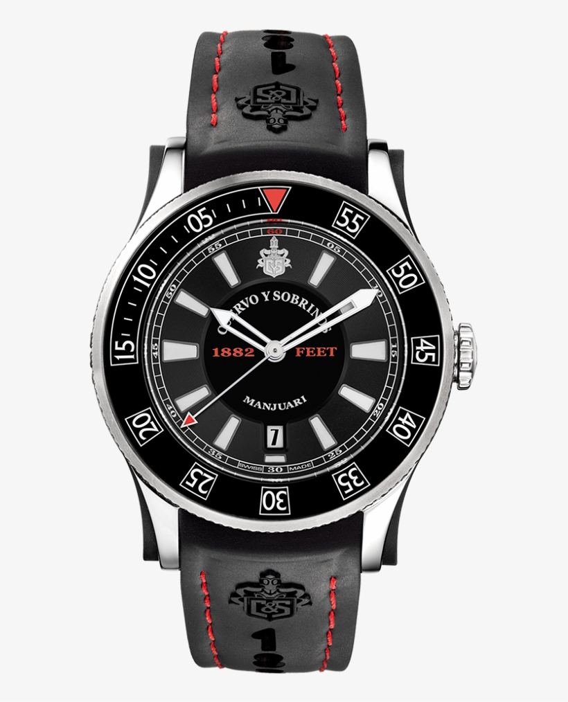 Cuervo Y Sobrinos Buceador Manjuarí, transparent png #7248756