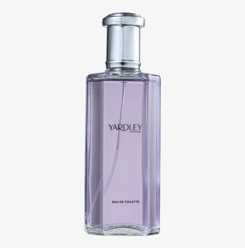 April Violets Yardley Eau De Toilette, transparent png #7248812