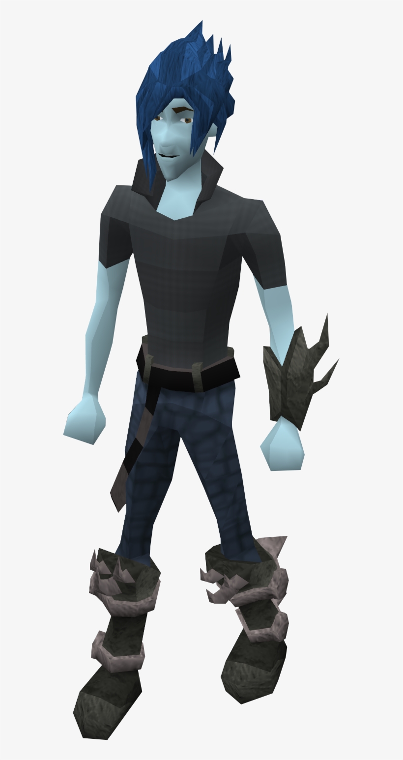 Jack Frost, transparent png #7248924