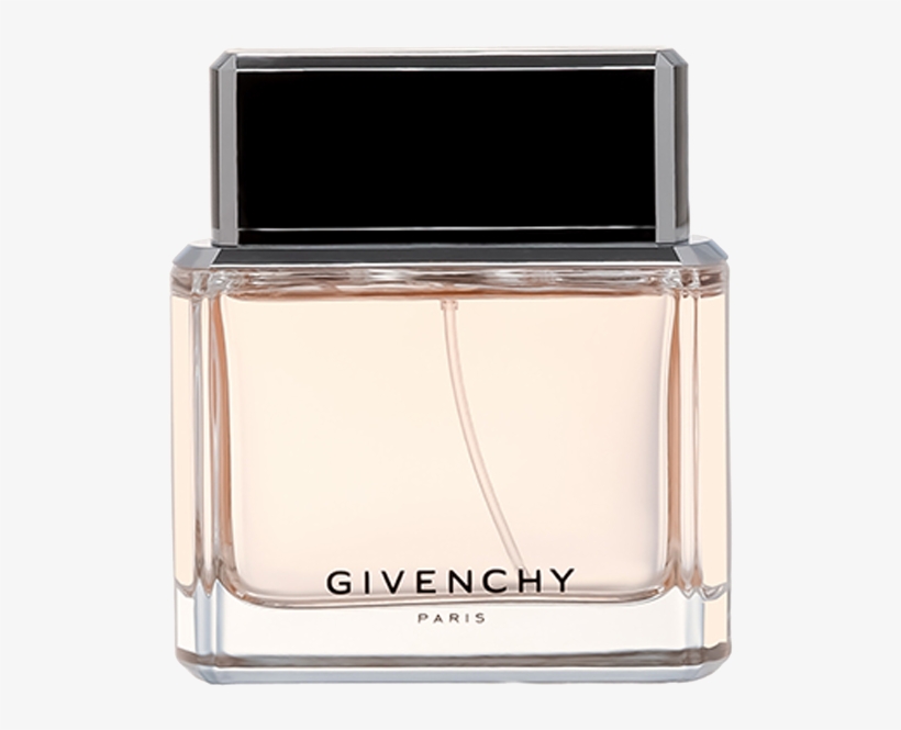 Givenchy Dahlia Noir Edt Vaporizador 75ml, transparent png #7248978
