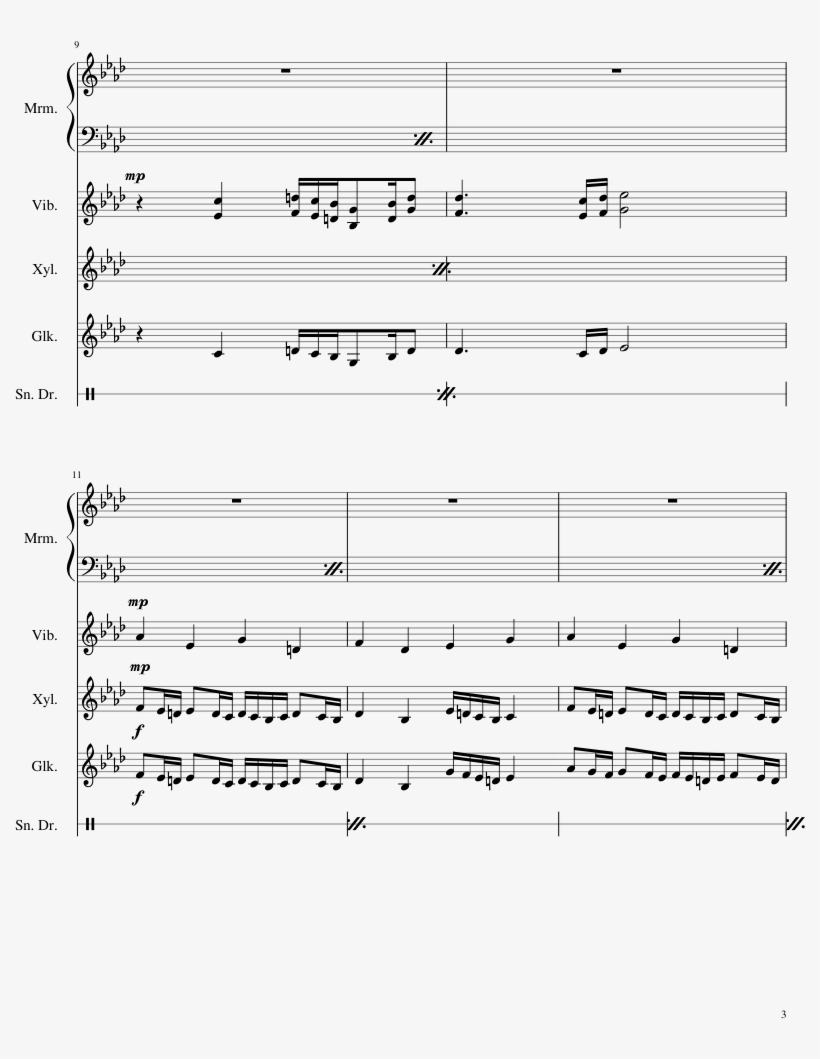 Ice Path/dark Cave/slowpoke Well Sheet Music Composed, transparent png #7249043