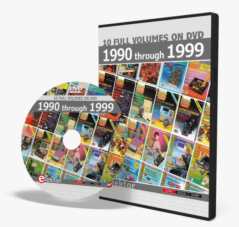 Dvd Elektor 1990 Through, transparent png #7249098